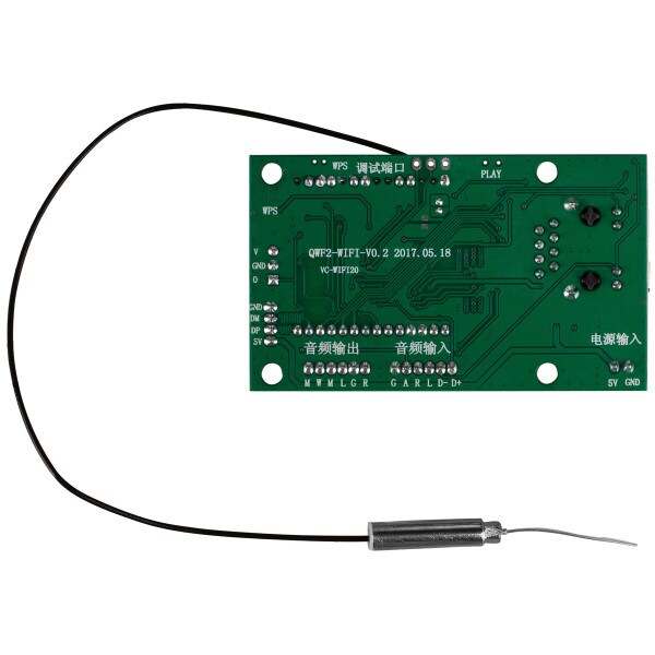 Main product image for Linkplay Wi-Fi Audio Integration Board A31 IR Re 321-120